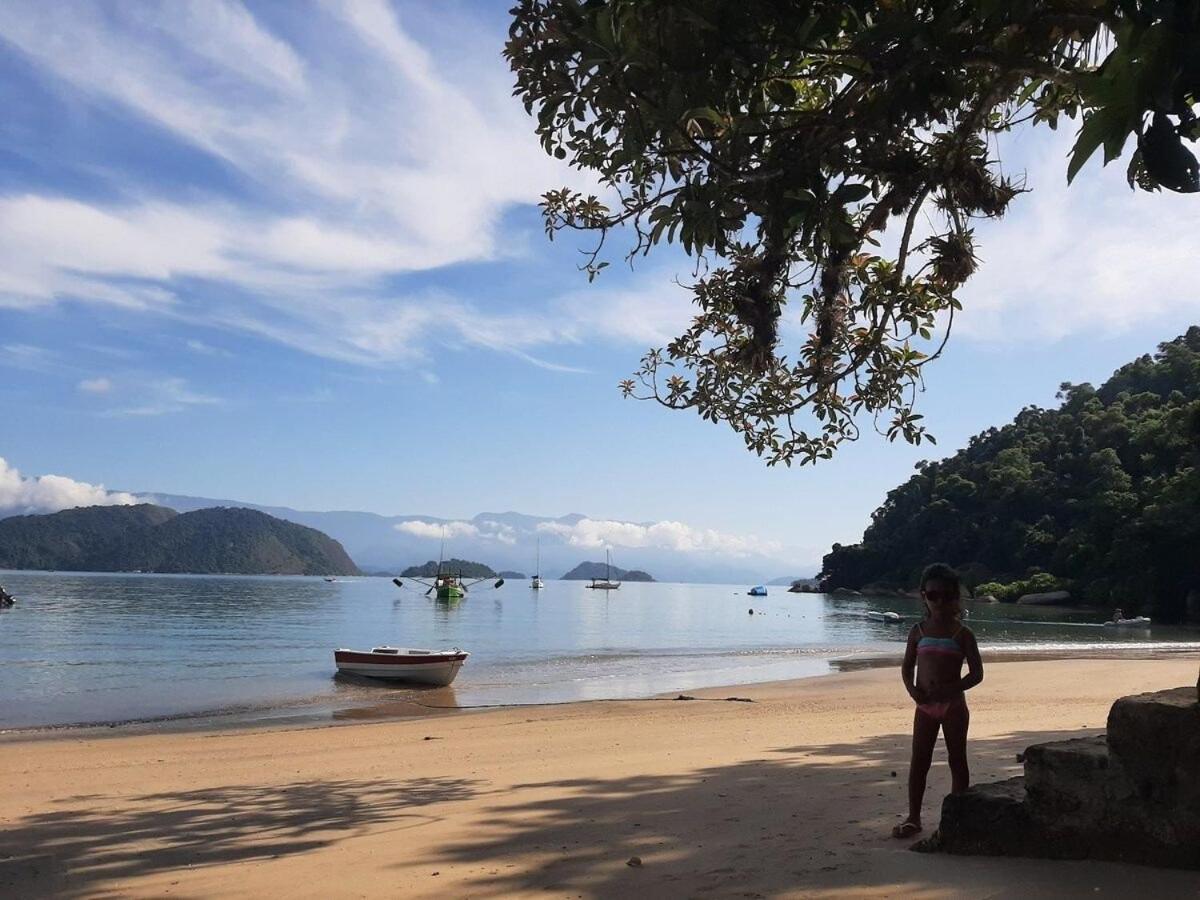 Villa Casa Da Ilha Paraty Entre A Mata Atlantica E O Mar Exterior foto