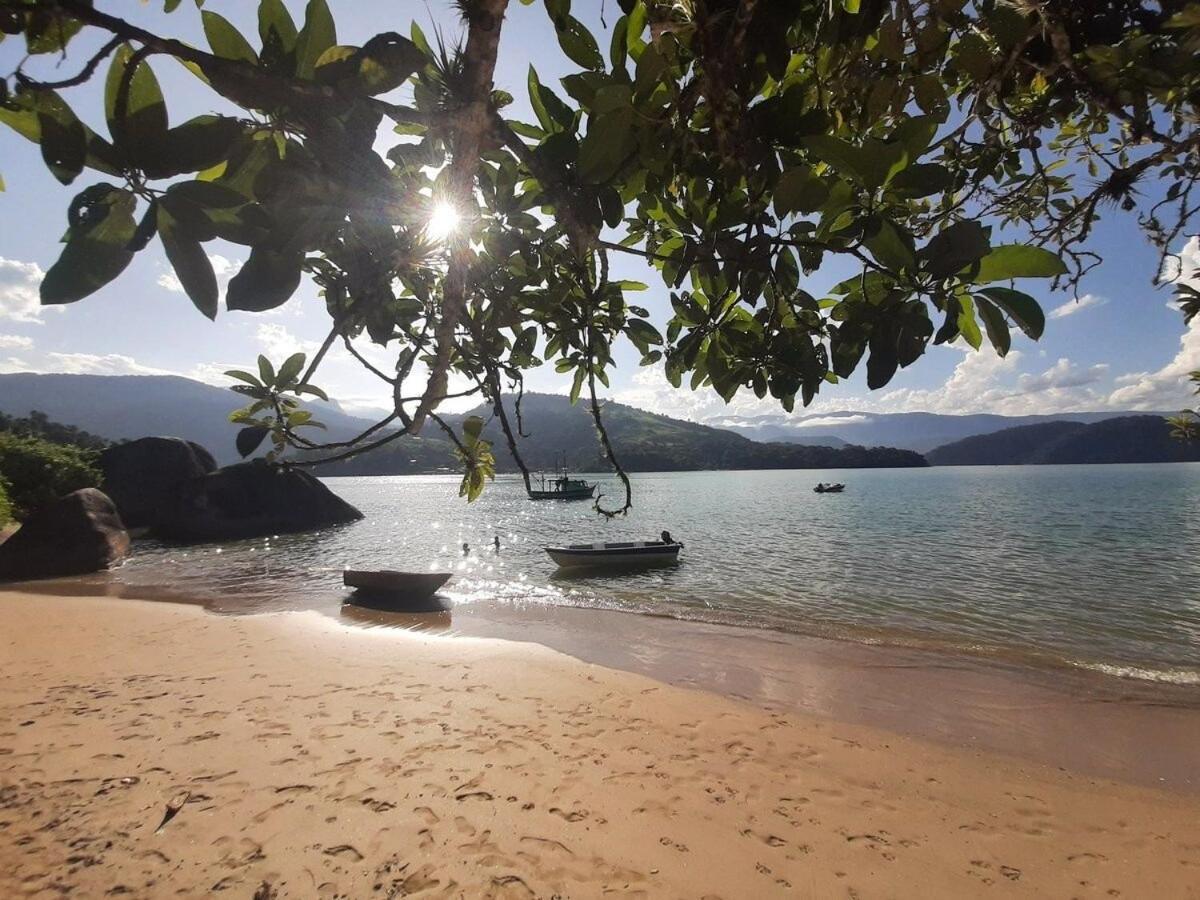 Villa Casa Da Ilha Paraty Entre A Mata Atlantica E O Mar Exterior foto