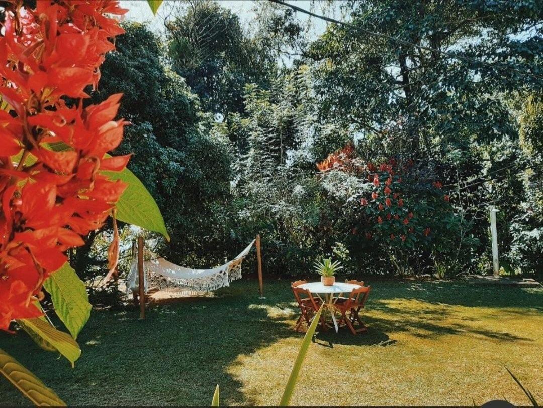 Villa Casa Da Ilha Paraty Entre A Mata Atlantica E O Mar Exterior foto