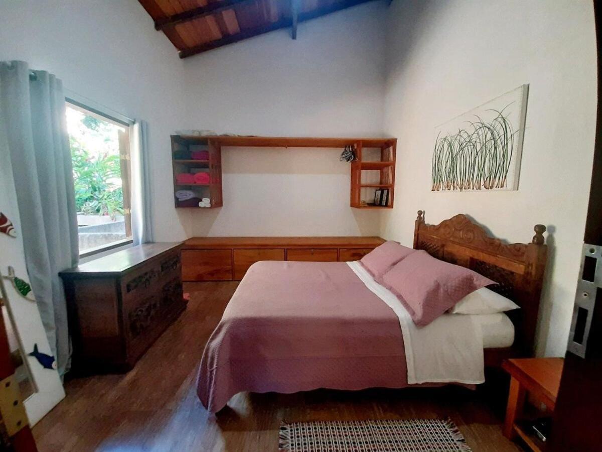 Villa Casa Da Ilha Paraty Entre A Mata Atlantica E O Mar Exterior foto